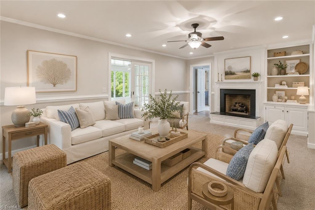 Photo of 2915 Truitt Drive, Burlington, NC 27215 (MLS # 1223006)