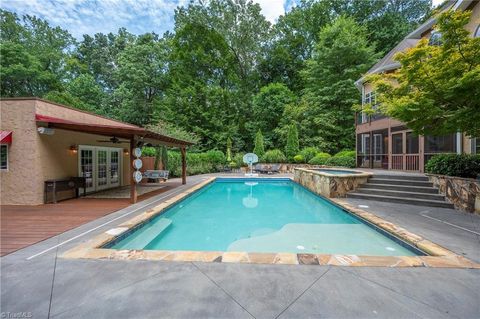 A home in Yadkinville