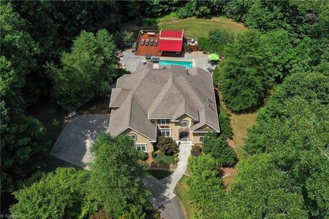 A home in Yadkinville