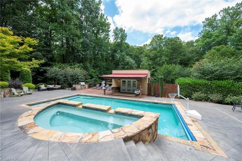 A home in Yadkinville