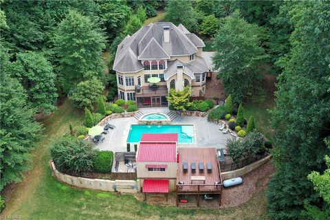 A home in Yadkinville