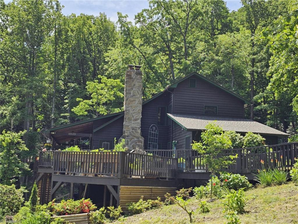290 Jonathan Drive, Lowgap, North Carolina image 1