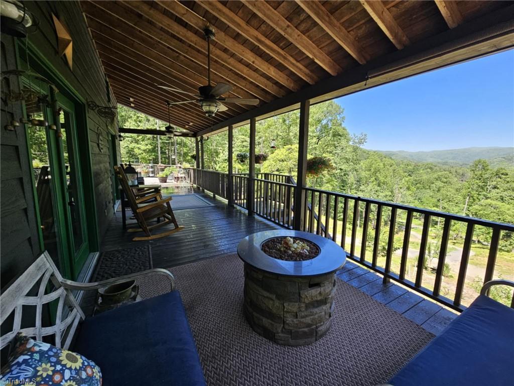 290 Jonathan Drive, Lowgap, North Carolina image 10