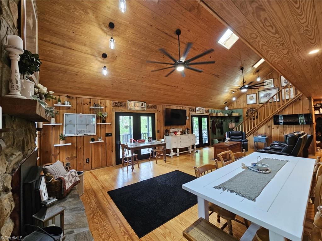 290 Jonathan Drive, Lowgap, North Carolina image 17