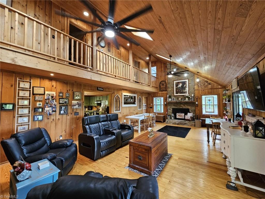 290 Jonathan Drive, Lowgap, North Carolina image 18