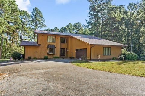 A home in Lexington