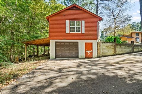 A home in Lexington