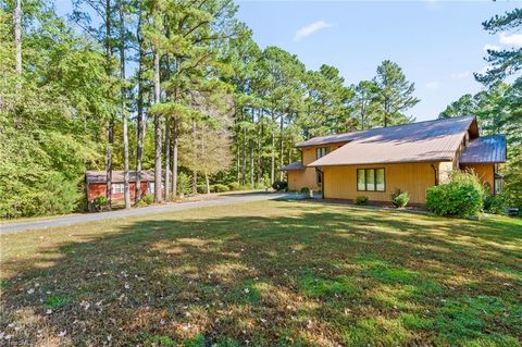 A home in Lexington