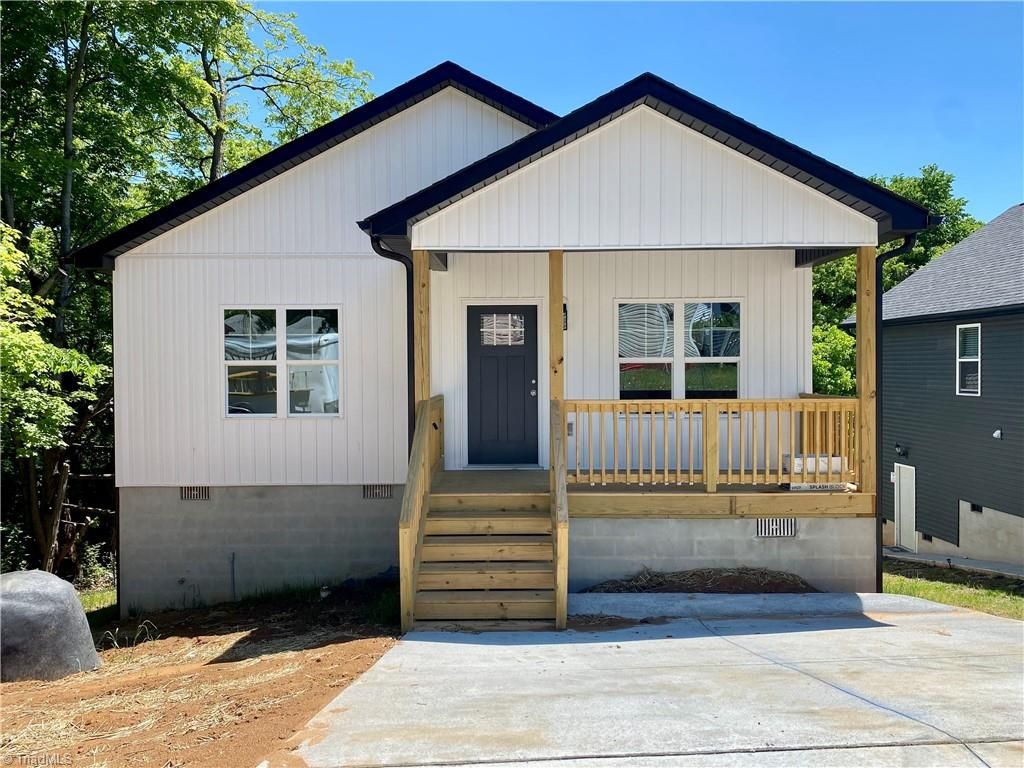 Photo of 703 Langford Avenue, High Point, NC 27260 (MLS # 1219156)