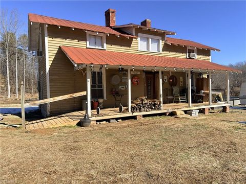 Homes For Sale - 3110 Hall Road<br/> Franklinville, NC 27248