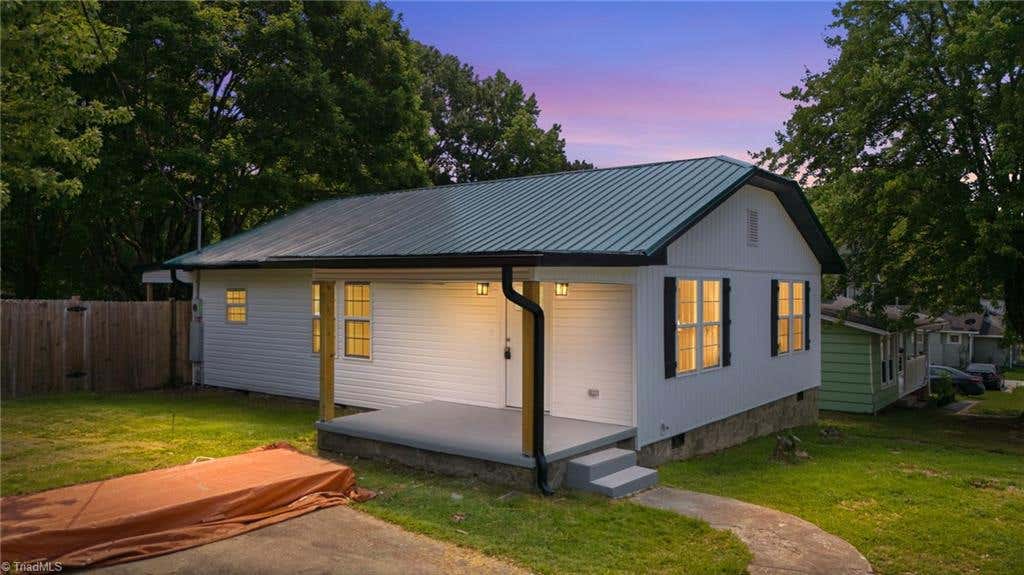 Photo of 503 Reid Street, Thomasville, NC 27360 (MLS # 1228365)