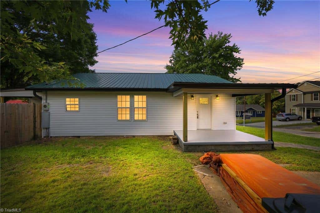 Photo of 503 Reid Street, Thomasville, NC 27360 (MLS # 1228365)