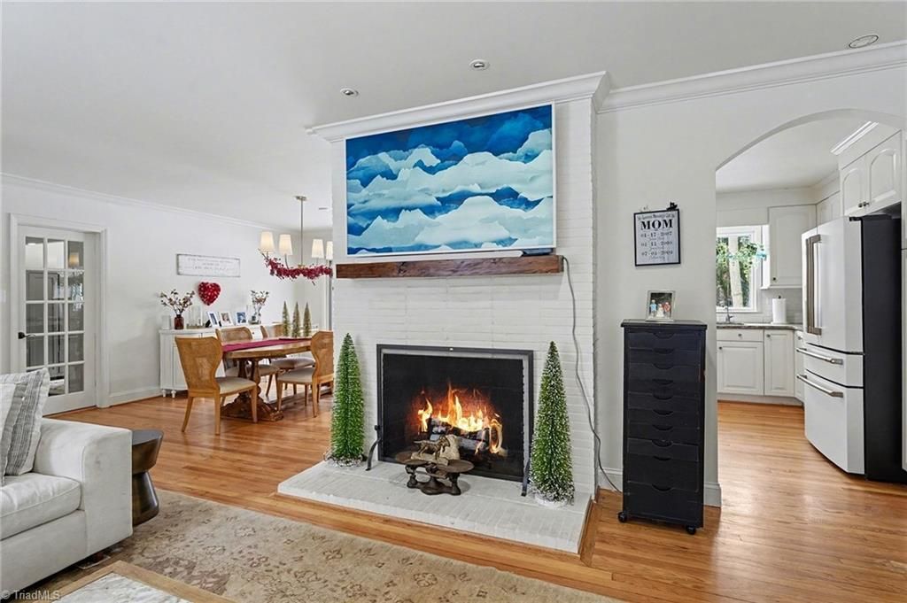 Photo of 5505 E Rockingham Road, Greensboro, NC 27407 (MLS # 1210649)