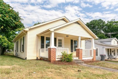 A home in Reidsville