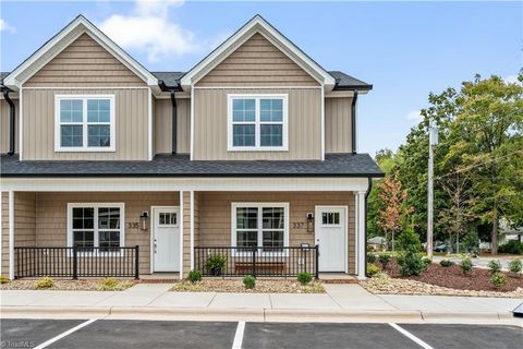 327 Rockspring Road High Point NC 27262