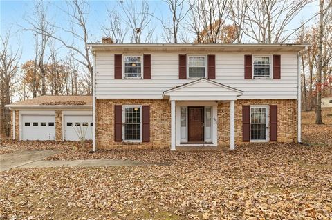 2058 Bethlehem Church Road Reidsville NC 27320