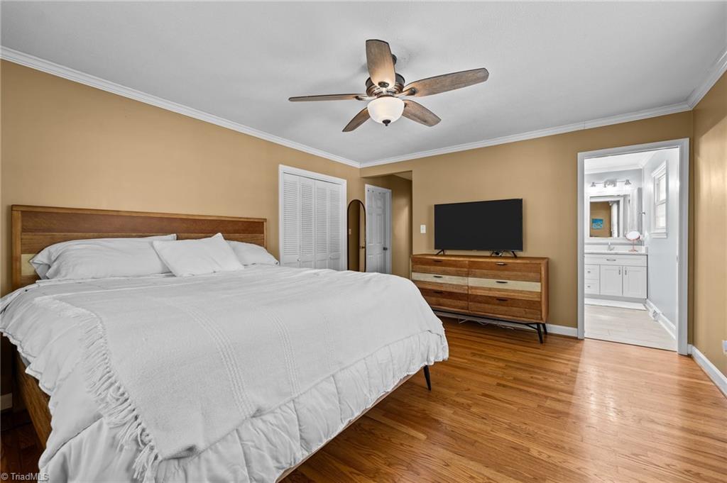 1417 Knightwood Drive, Greensboro, North Carolina image 14