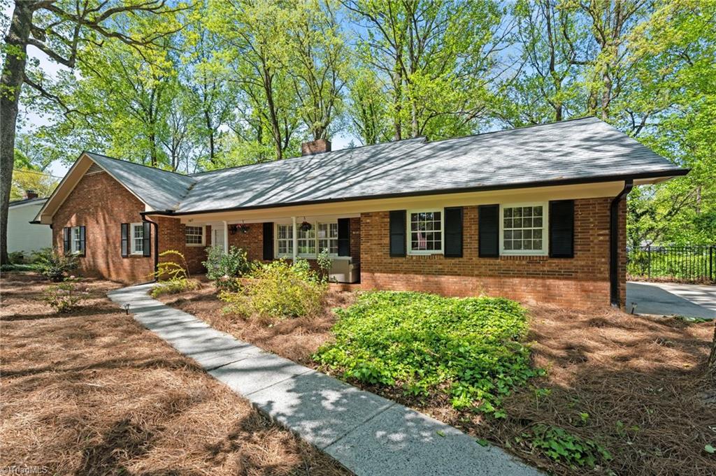 1417 Knightwood Drive, Greensboro, North Carolina image 38
