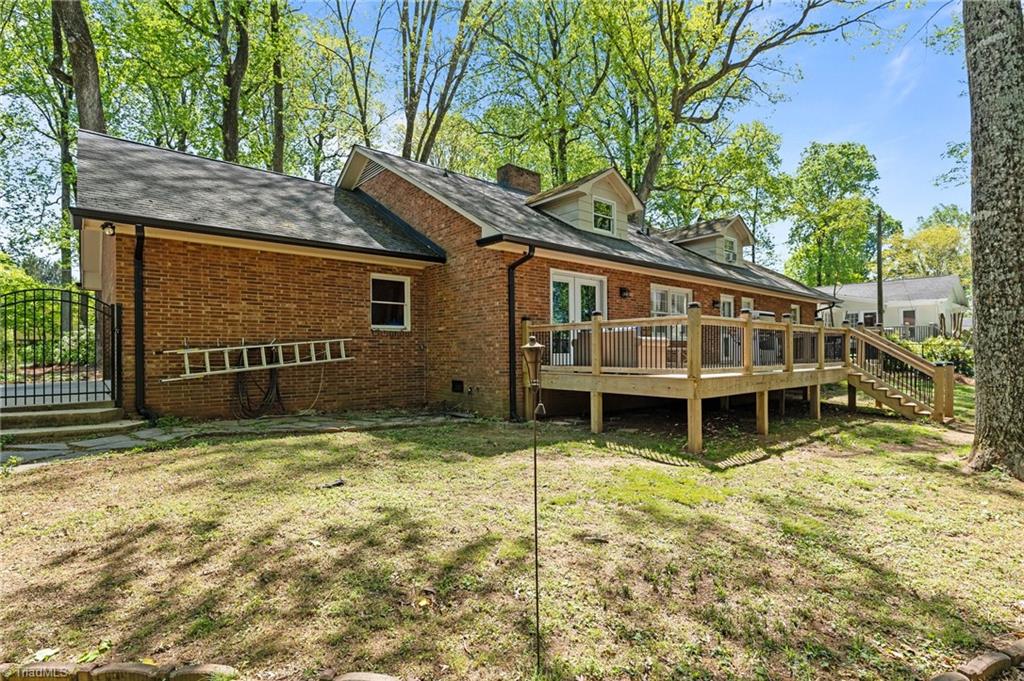 1417 Knightwood Drive, Greensboro, North Carolina image 42