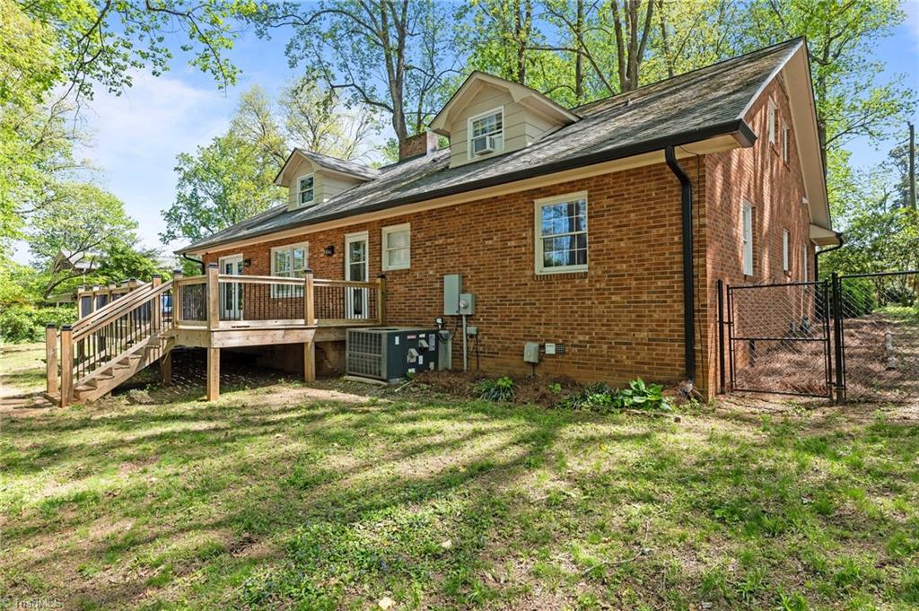 1417 Knightwood Drive, Greensboro, North Carolina image 36