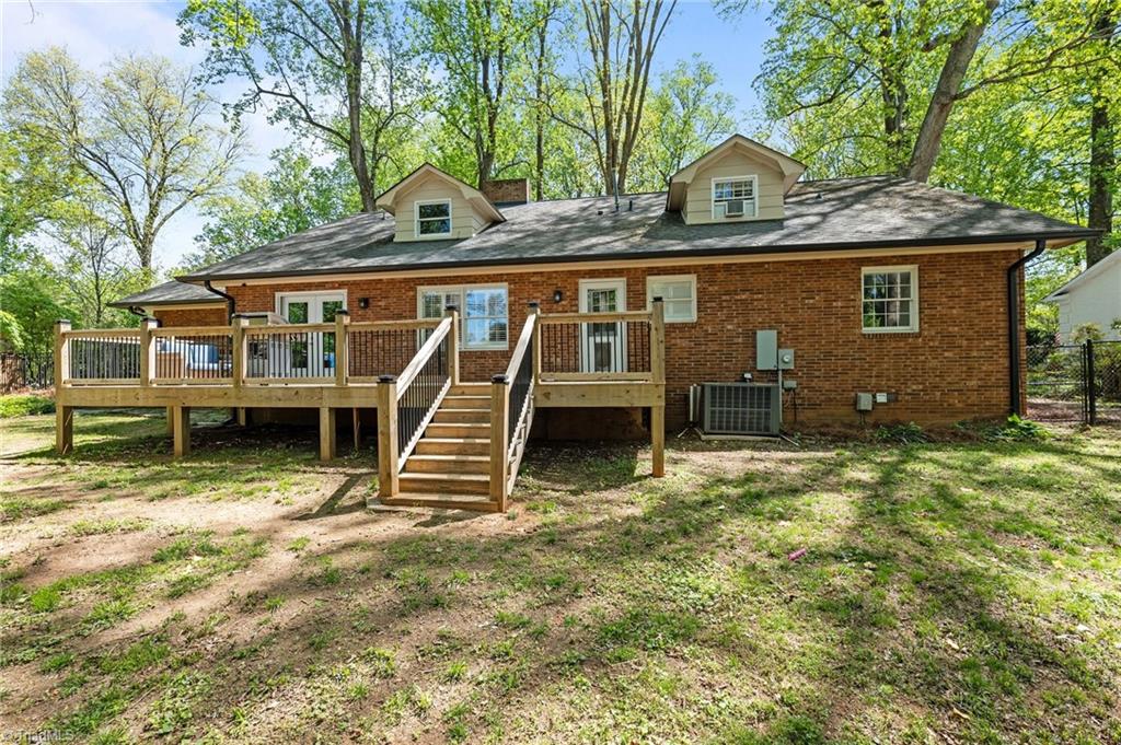 1417 Knightwood Drive, Greensboro, North Carolina image 37