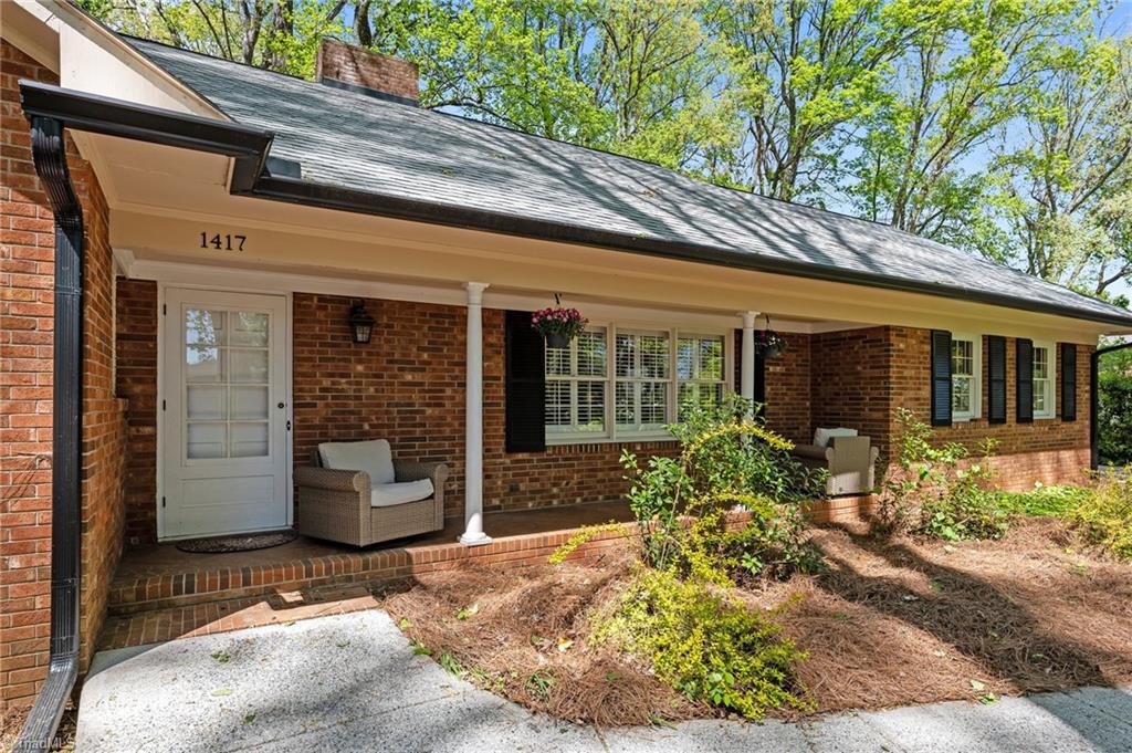 1417 Knightwood Drive, Greensboro, North Carolina image 2