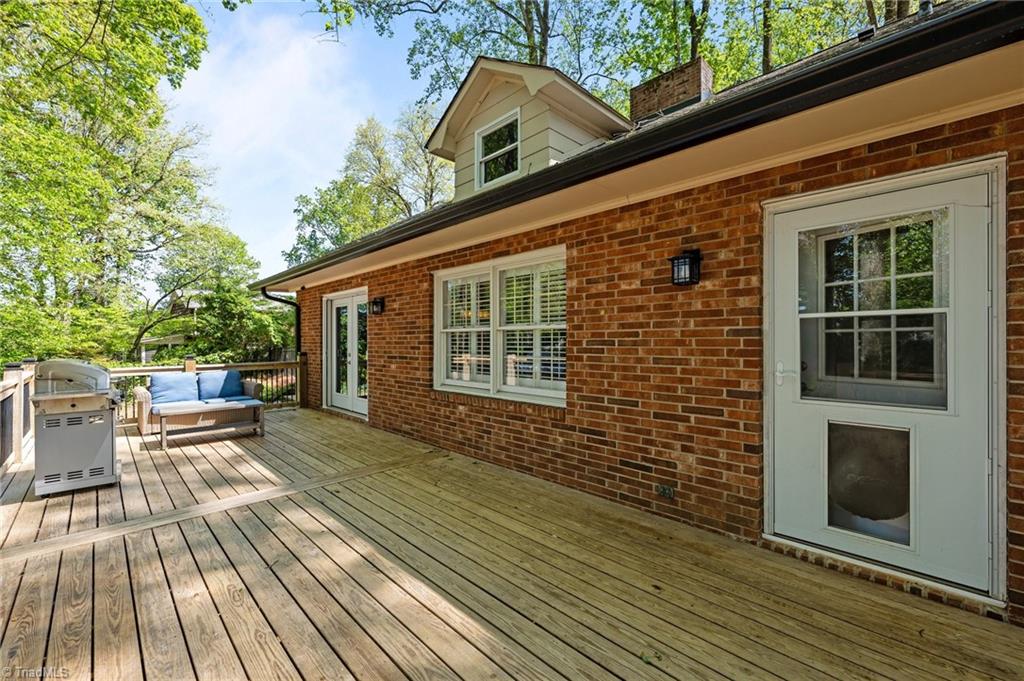 1417 Knightwood Drive, Greensboro, North Carolina image 33