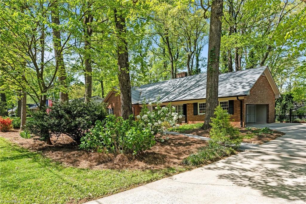 1417 Knightwood Drive, Greensboro, North Carolina image 40