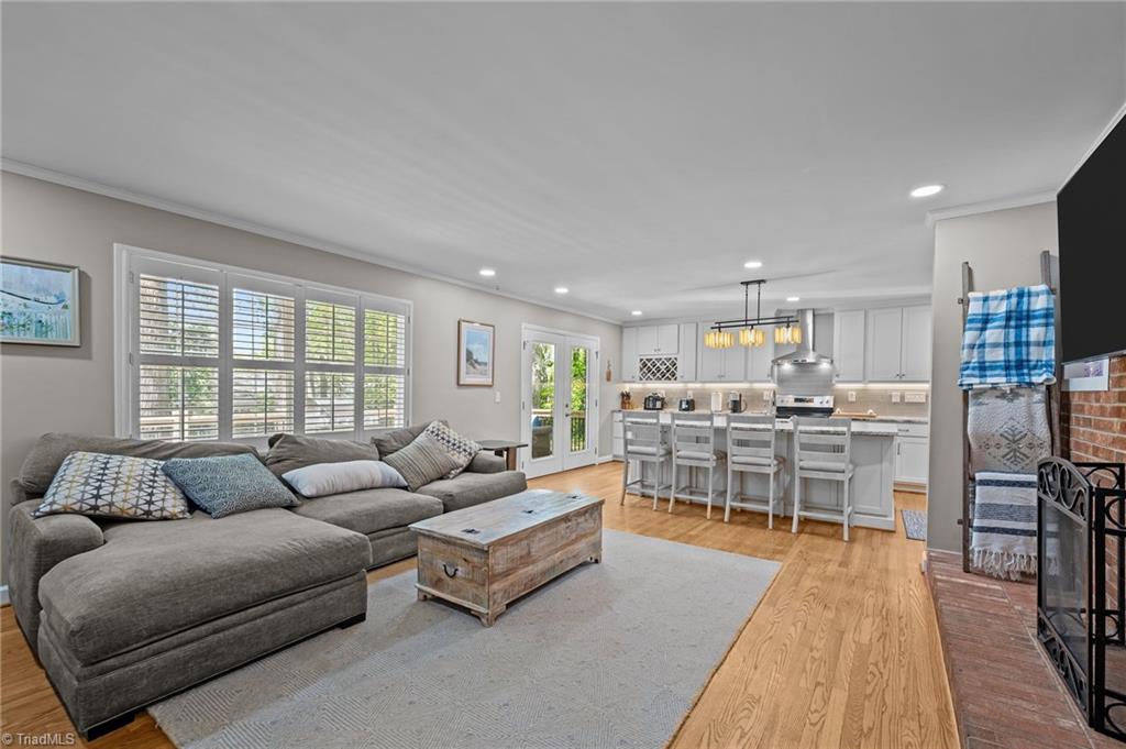 1417 Knightwood Drive, Greensboro, North Carolina image 10