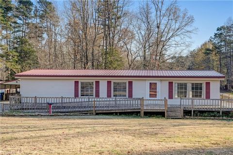 A home in Whitsett