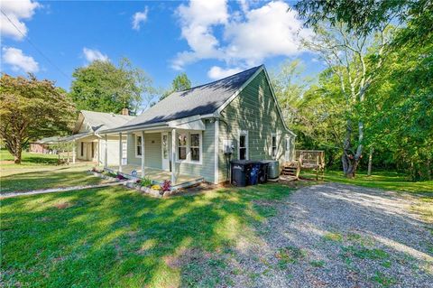 A home in Statesville