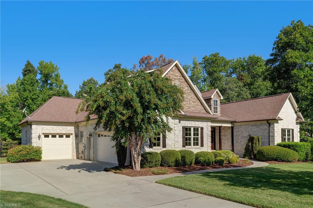Photo of 8105 Rogers Court, Greensboro, NC 27455 (MLS # 1236174)