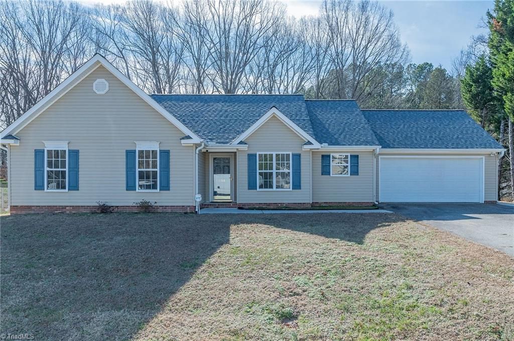 Photo of 358 Carriage Lane, Linwood, NC 27299 (MLS # 1207525)