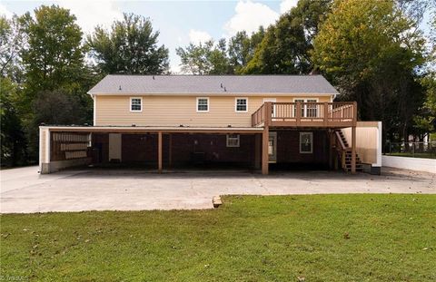 A home in Winston-Salem