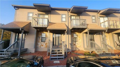 A home in Winston-Salem