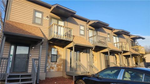 A home in Winston-Salem