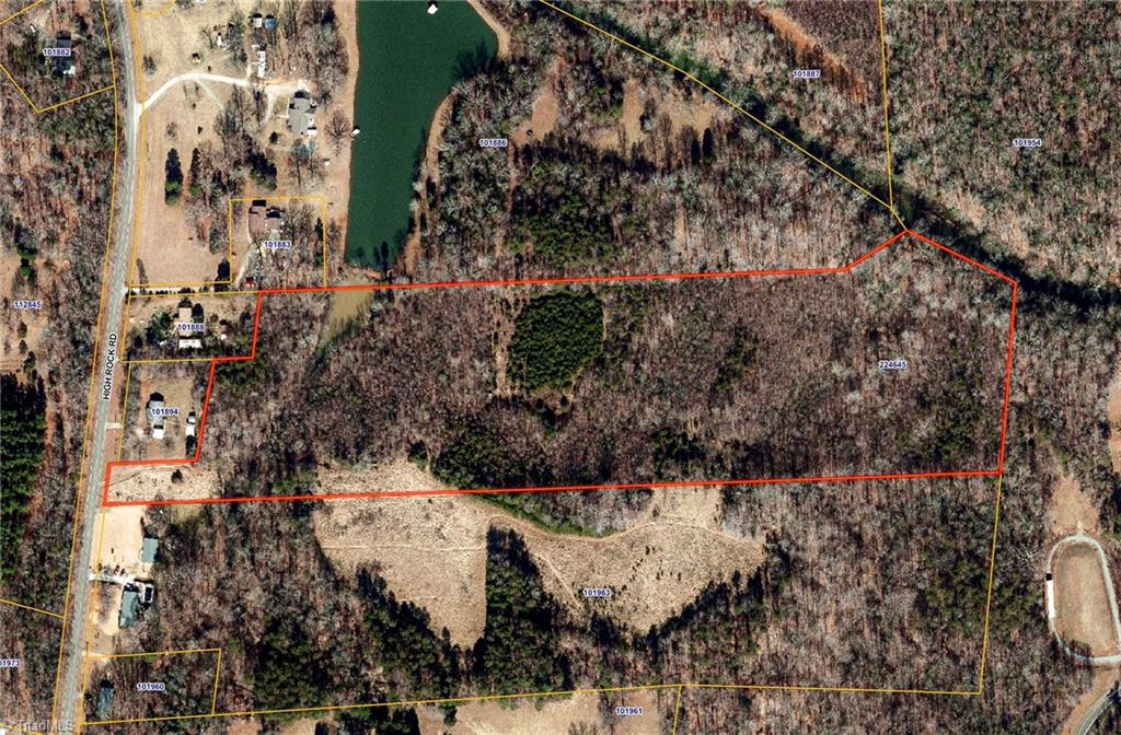 4100 High Rock Road, Gibsonville, North Carolina image 2