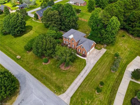 A home in Greensboro