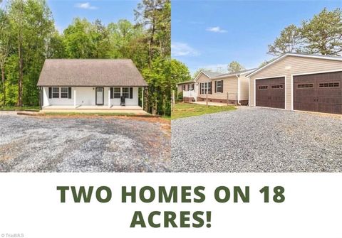 1105/1103 Thayer Road Trinity NC 27370