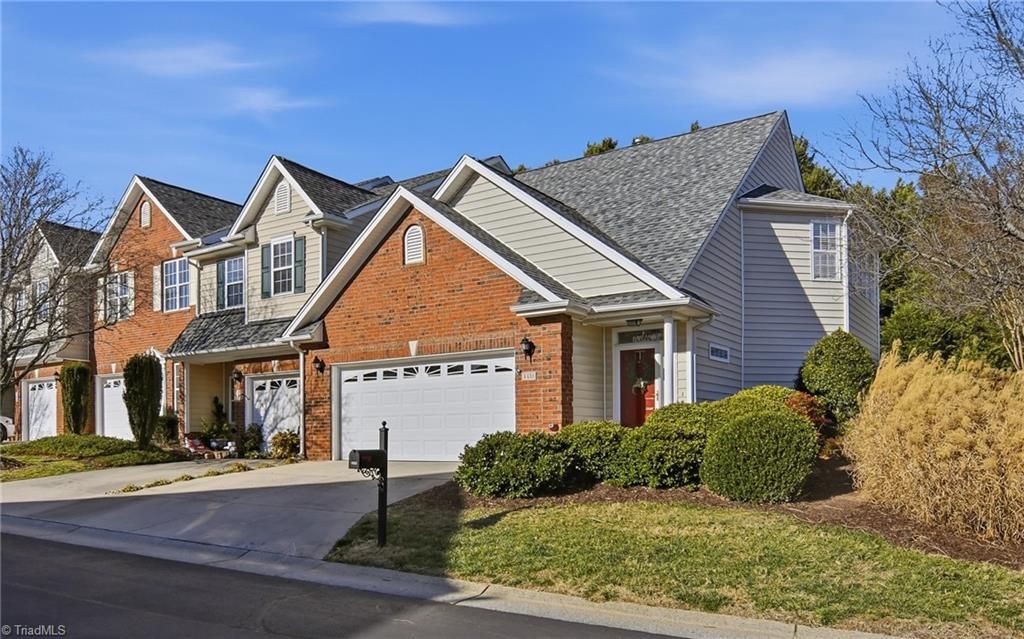 Photo of 4455 Piedmont Trace Drive, Greensboro, NC 27409 (MLS # 1207433)