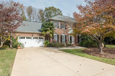 A home in Elon