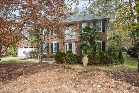 A home in Elon