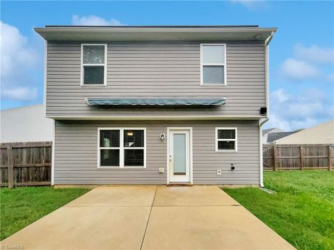 A home in Thomasville