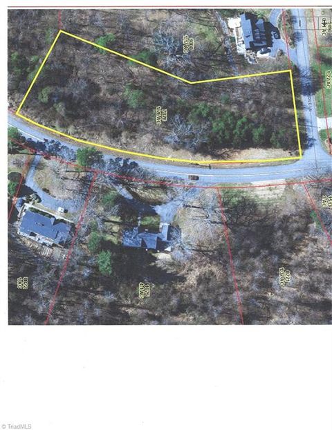 Vacant Land For Sale - 00 Oakland Drive<br/> Elkin, NC 28621