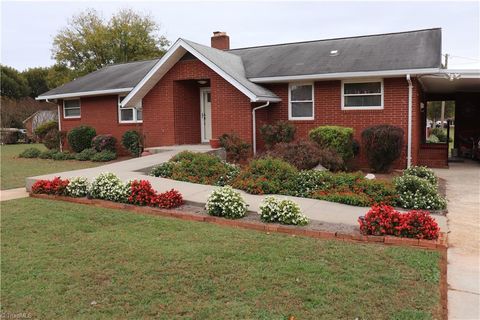 A home in Salisbury