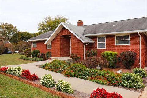 A home in Salisbury