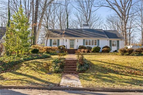 A home in Greensboro