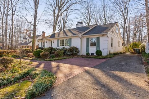 A home in Greensboro