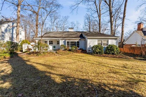 A home in Greensboro