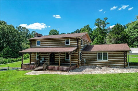 Homes For Sale - 1159 Hawkins Road<br/> Germanton, NC 27019